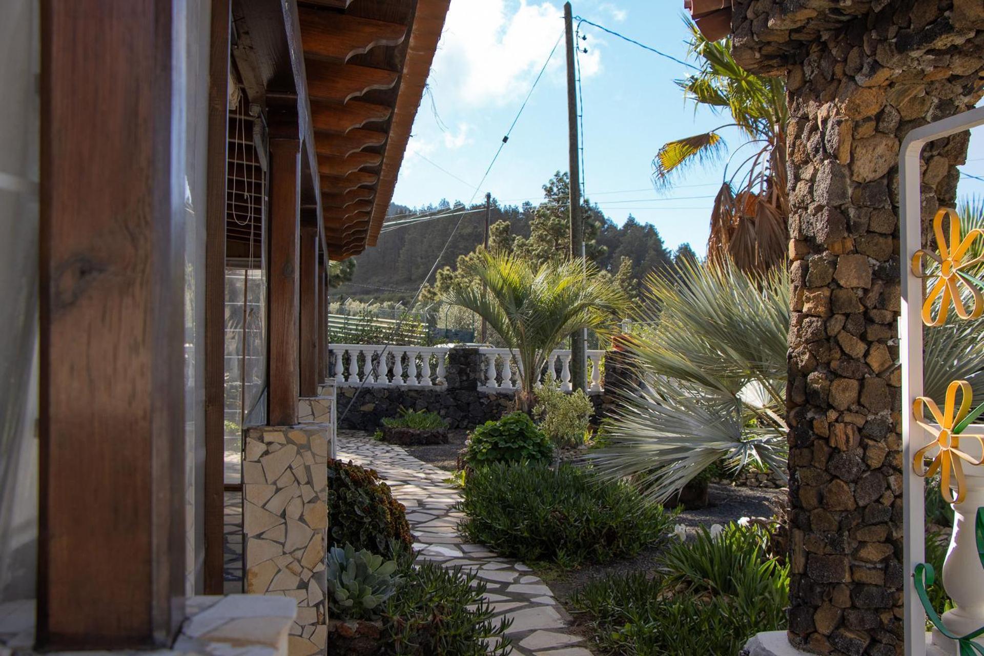 Vivienda Vacacional Luna El Paso Εξωτερικό φωτογραφία