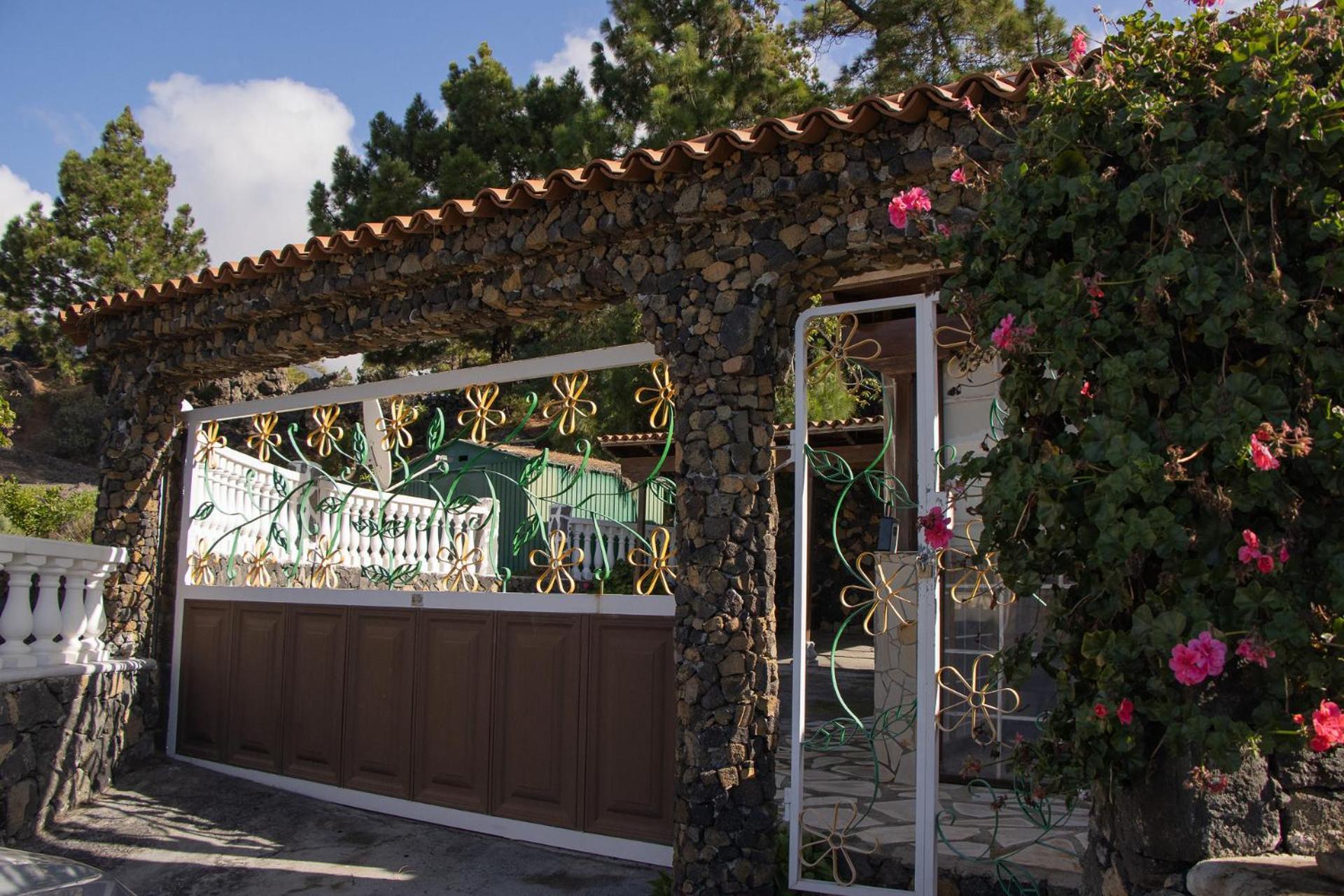 Vivienda Vacacional Luna El Paso Εξωτερικό φωτογραφία