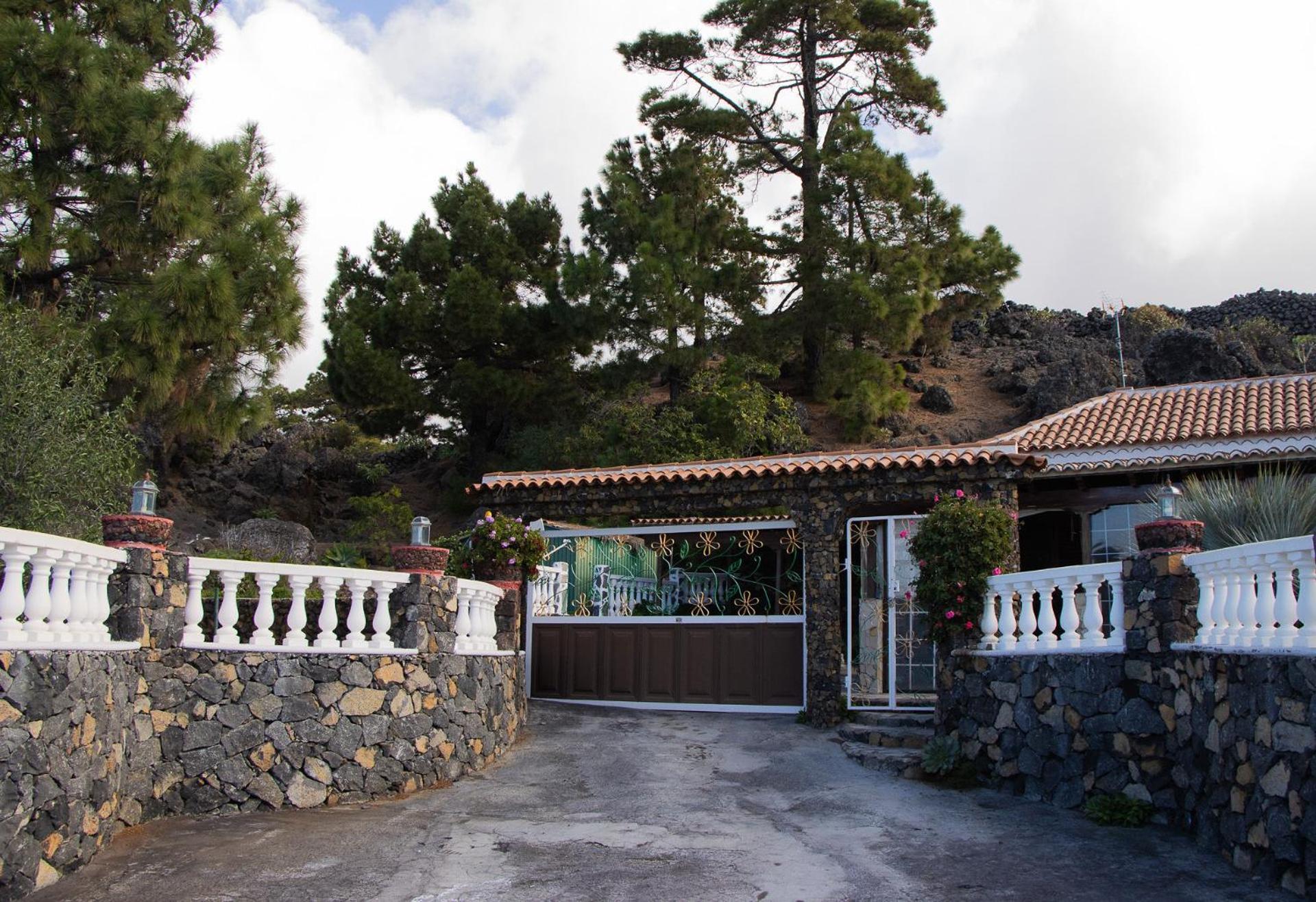Vivienda Vacacional Luna El Paso Εξωτερικό φωτογραφία