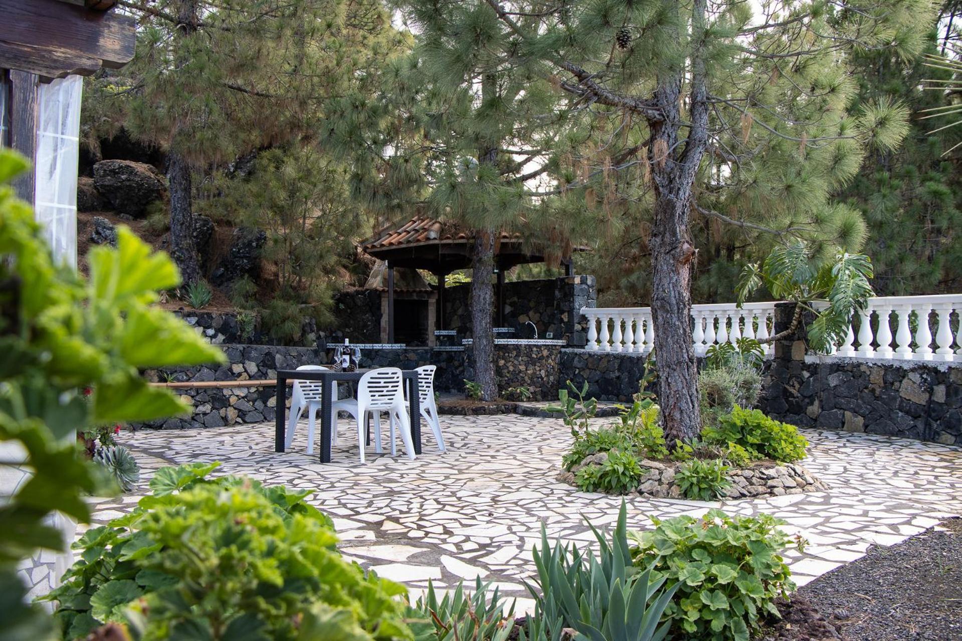 Vivienda Vacacional Luna El Paso Εξωτερικό φωτογραφία