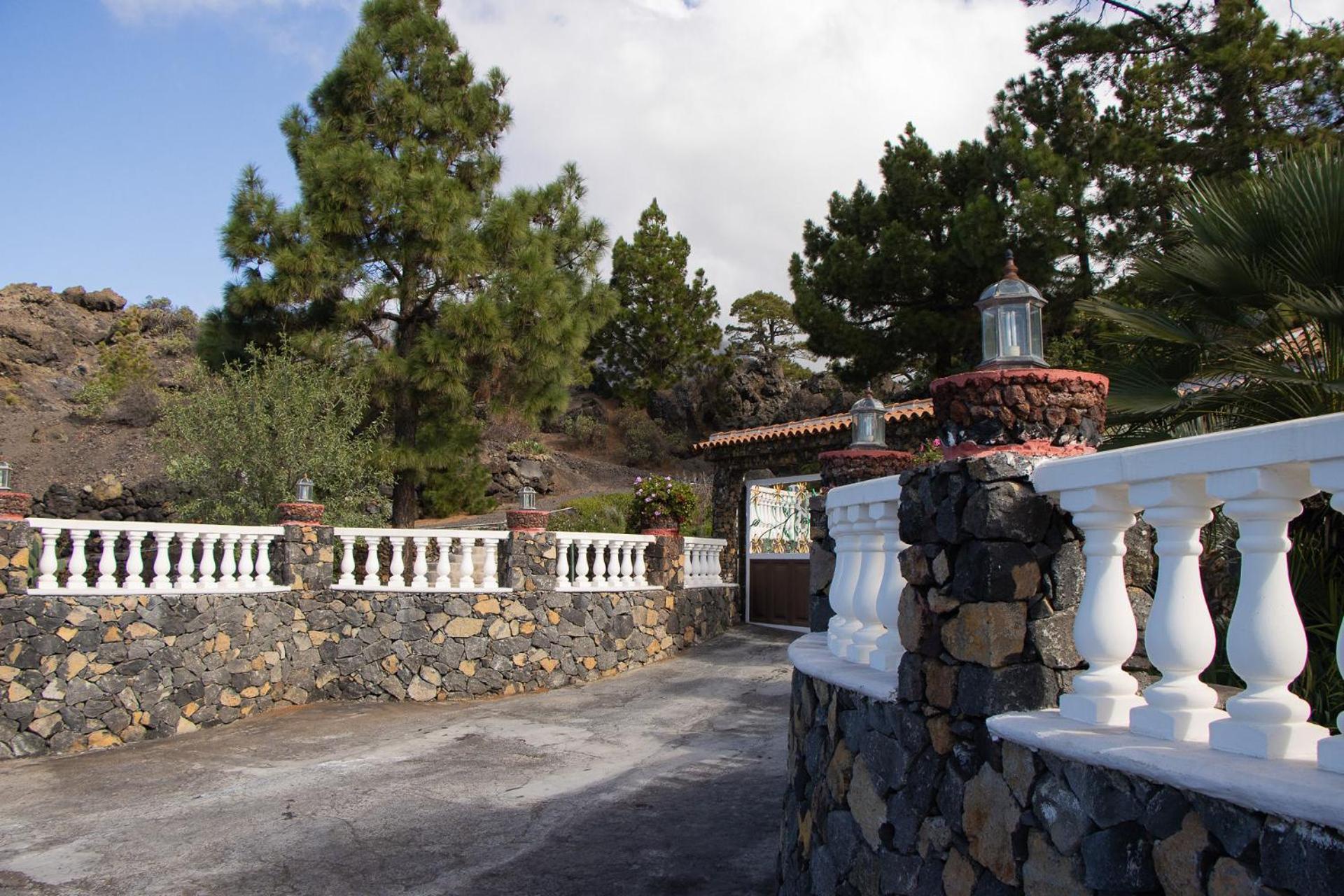 Vivienda Vacacional Luna El Paso Εξωτερικό φωτογραφία
