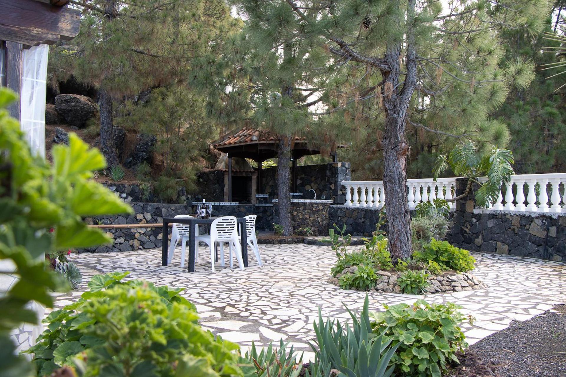 Vivienda Vacacional Luna El Paso Εξωτερικό φωτογραφία